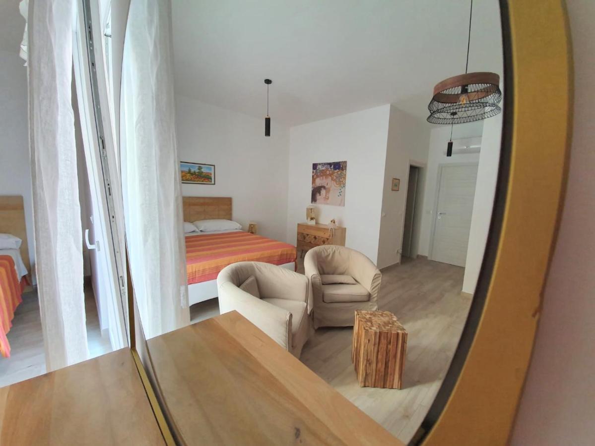 B&B Locanda Criloro Pescara Luaran gambar