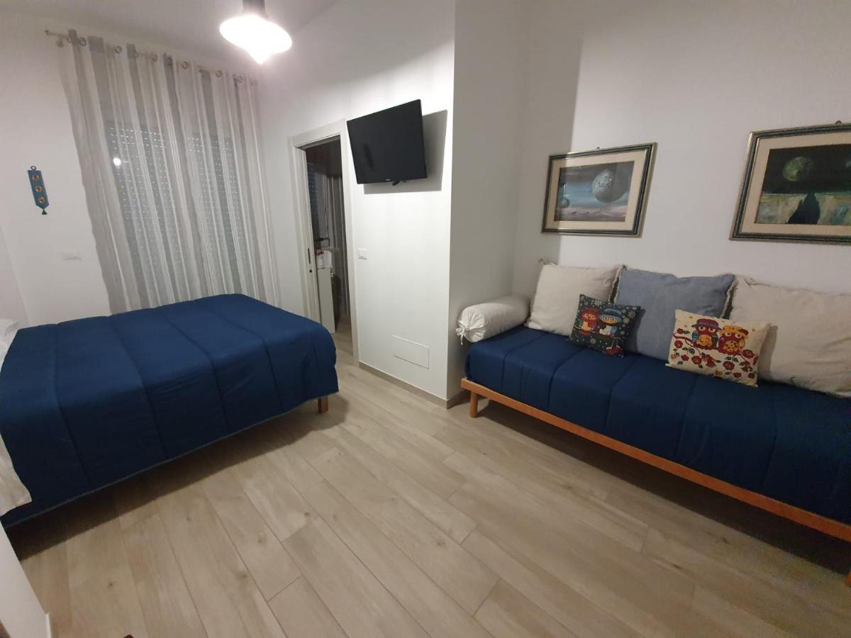 B&B Locanda Criloro Pescara Luaran gambar